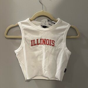 University of Illinois Tank Top